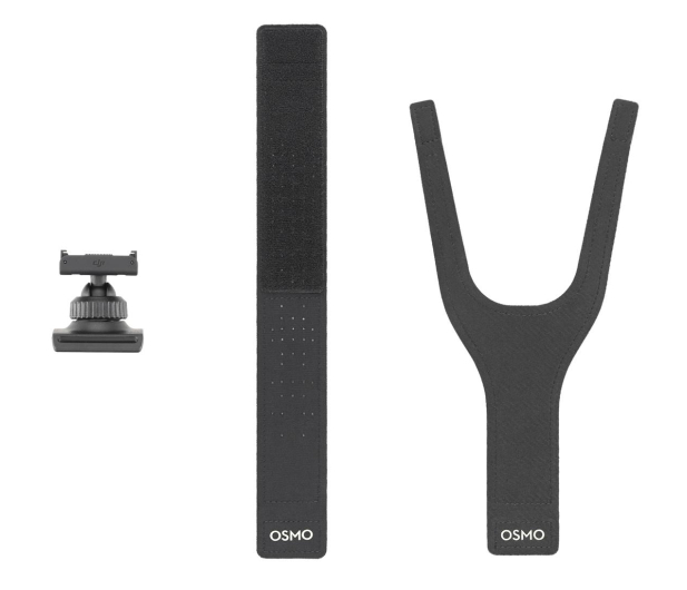 DJI Mocowanie 360° na nadgarstek do DJI Osmo Action 3 /4 - 1171159 - zdjęcie 4
